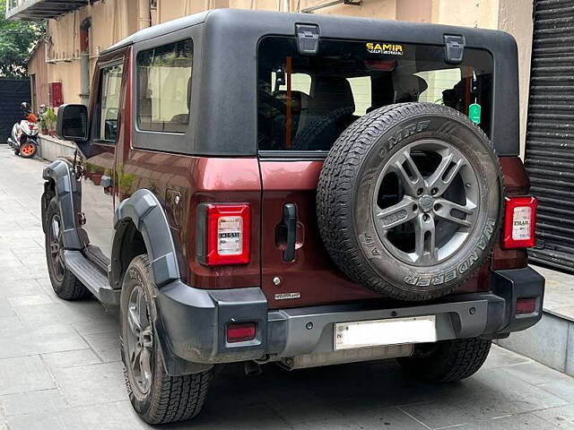 Used Mahindra Thar LX Hard Top Petrol AT 4WD in Kolkata