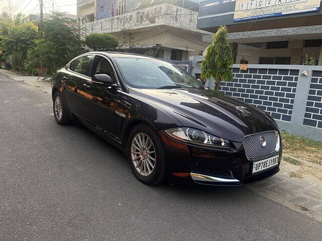 Used Jaguar XF [2013-2016] S V6 in Lucknow