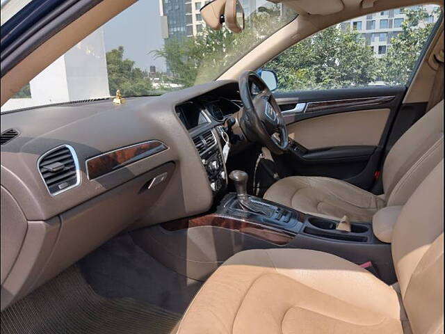 Used Audi A4 [2013-2016] 2.0 TDI (143bhp) in Ahmedabad