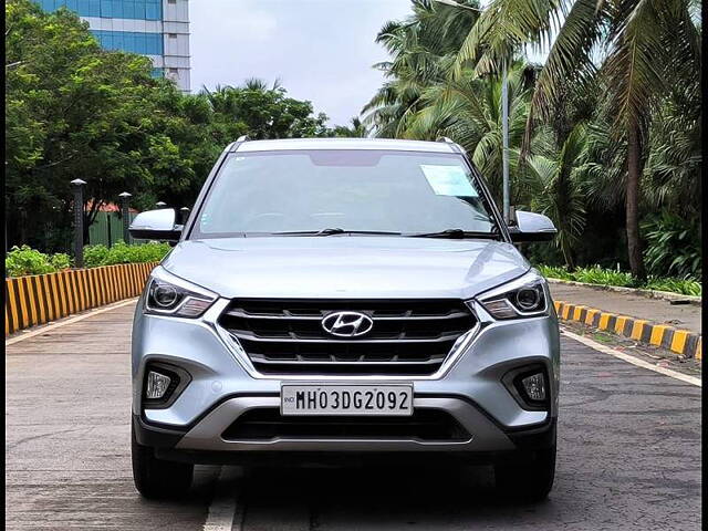 Used 2019 Hyundai Creta in Mumbai