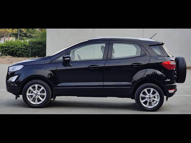 Used Ford EcoSport [2015-2017] Titanium 1.5L Ti-VCT Black Edition in Ahmedabad