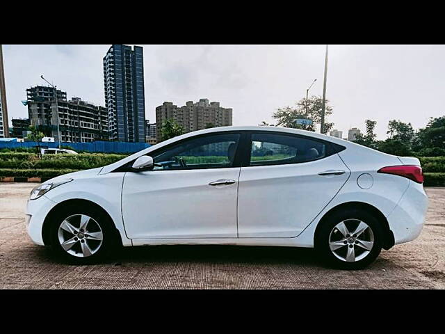 Used Hyundai Elantra [2012-2015] 1.8 SX MT in Mumbai