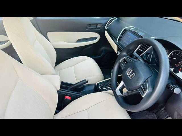 Used Honda City 4th Generation V CVT Petrol in Delhi