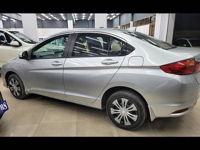 Used Honda City [2014-2017] SV Diesel in Kanpur