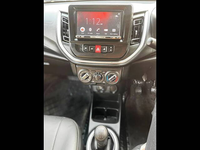 Used Maruti Suzuki Celerio [2017-2021] VXi CNG in Delhi