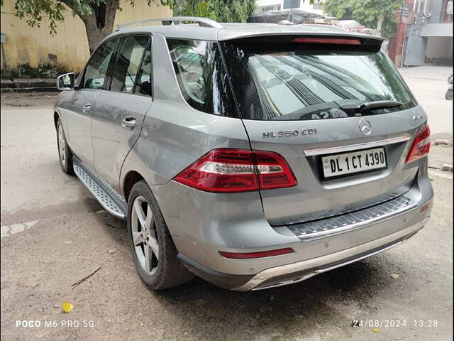 Used Mercedes-Benz M-Class ML 350 CDI in Delhi