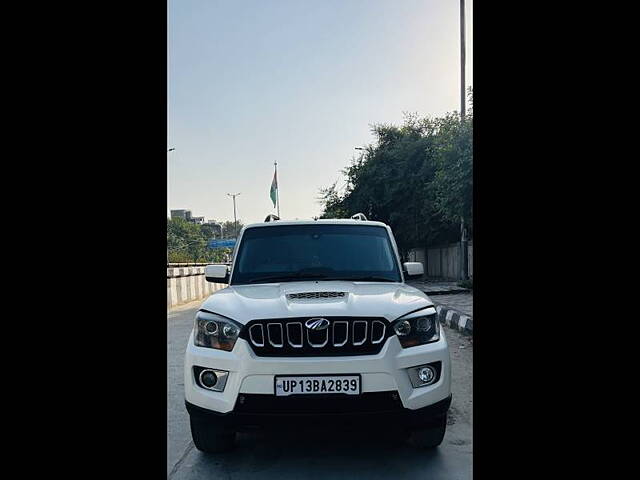 Used 2017 Mahindra Scorpio in Delhi