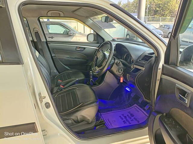 Used Maruti Suzuki Swift [2014-2018] VXi in Mumbai