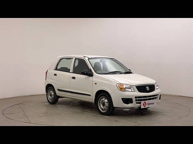 Used Maruti Suzuki Alto K10 [2010-2014] LXi in Ghaziabad