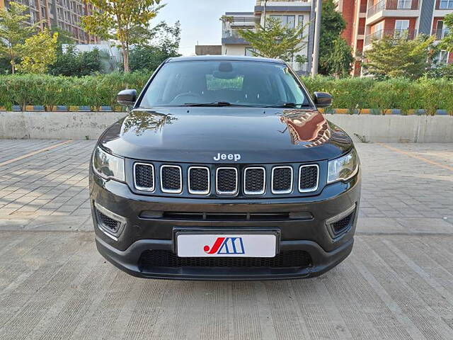 Used Jeep Compass [2017-2021] Sport 2.0 Diesel in Ahmedabad