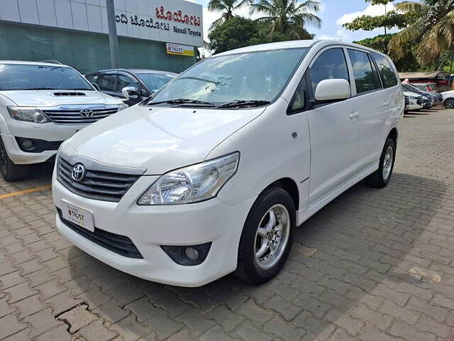 Used Toyota Innova [2009-2012] 2.5 GX 8 STR in Bangalore