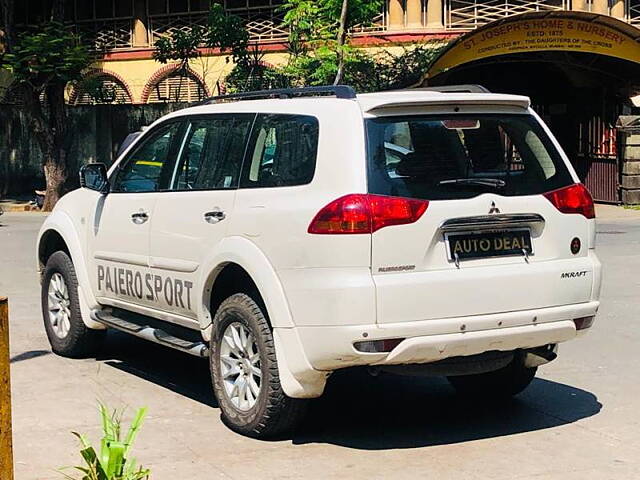 Used Mitsubishi Pajero Sport 2.5 MT in Mumbai