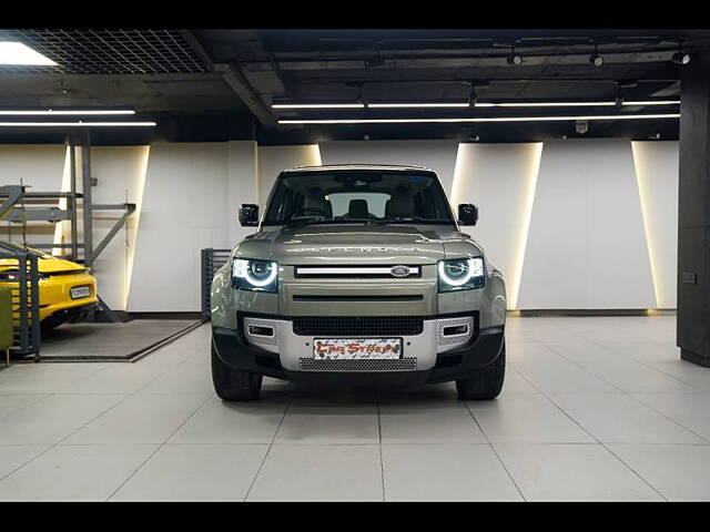 Used 2021 Land Rover Defender in Kolkata