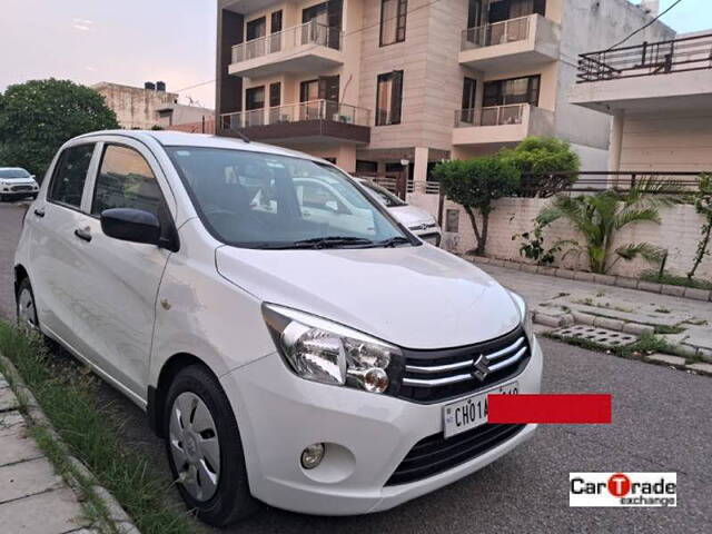 Used Maruti Suzuki Celerio [2014-2017] VXi AMT in Mohali