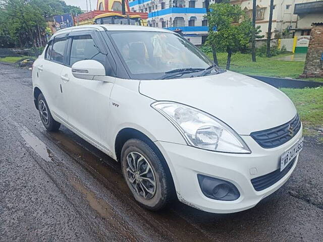 Used Maruti Suzuki Swift DZire [2011-2015] VXI in Kolkata