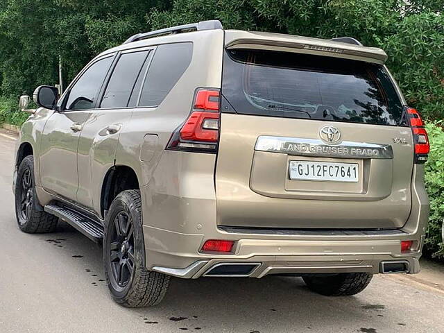 Used Toyota Land Cruiser Prado [2004-2011] VX in Ahmedabad