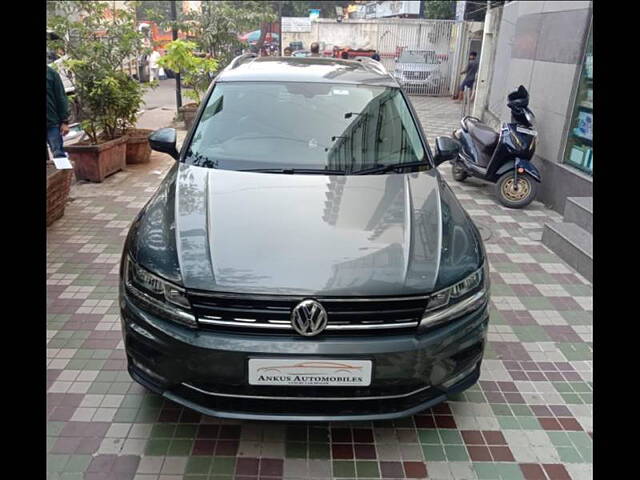 Used Volkswagen Tiguan [2017-2020] Highline TDI in Mumbai