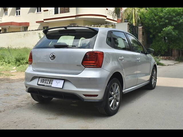 Used Volkswagen Polo Highline Plus 1.0L TSI in Gurgaon