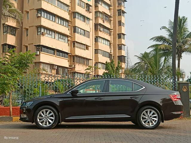 Used Skoda Superb [2016-2020] L&K TSI AT in Mumbai