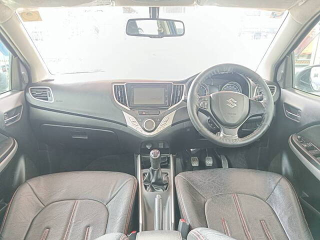 Used Maruti Suzuki Baleno [2015-2019] Alpha 1.2 in Chennai