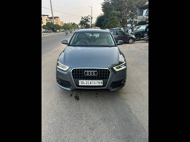 Used 2015 Audi Q3 in Jaipur