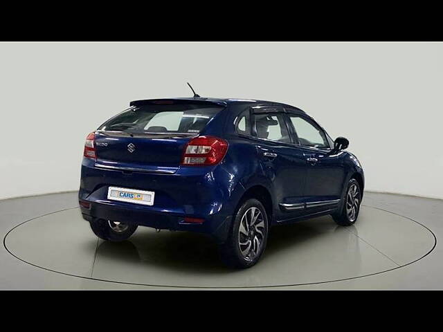 Used Maruti Suzuki Baleno [2019-2022] Alpha Automatic in Chandigarh