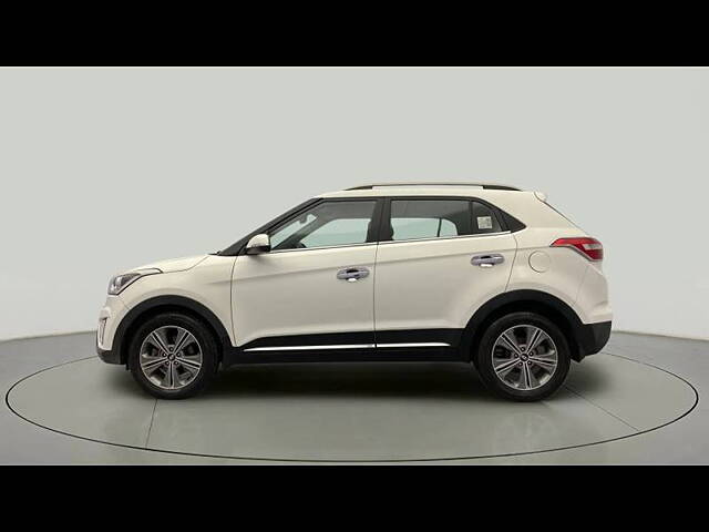 Used Hyundai Creta [2015-2017] 1.6 SX Plus Petrol in Kochi