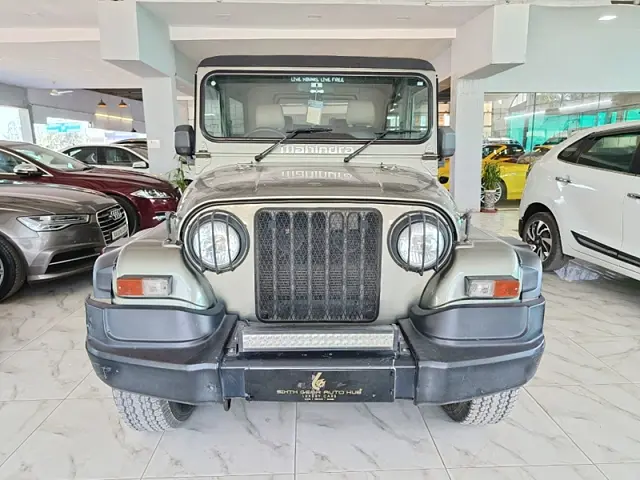 Used 2017 Mahindra Thar in Bangalore