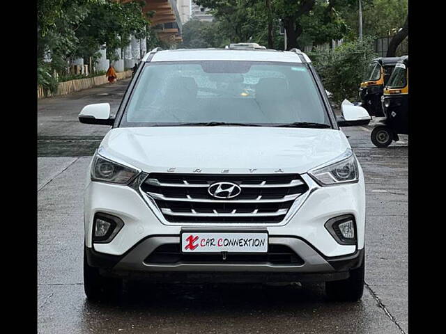 Used 2018 Hyundai Creta in Mumbai