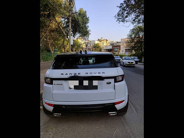 Used Land Rover Range Rover Evoque [2016-2020] HSE in Delhi