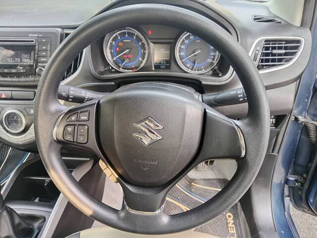 Used Maruti Suzuki Baleno [2015-2019] Delta 1.2 in Mumbai