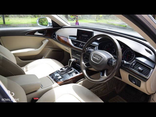 Used Audi A6[2011-2015] 2.0 TDI Premium in Kozhikode