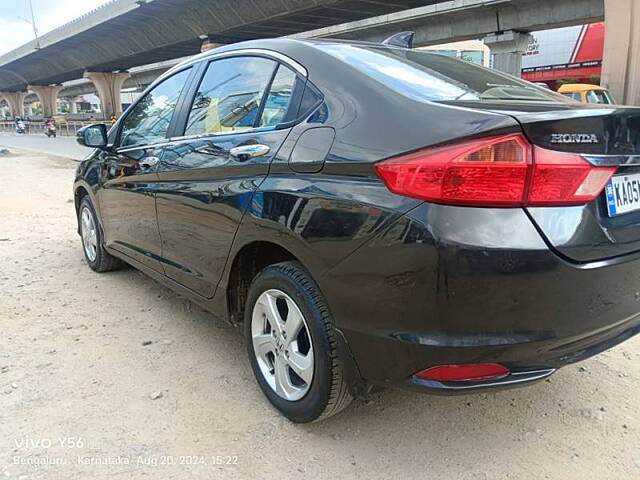 Used Honda City 4th Generation VX CVT Petrol [2017-2019] in Bangalore