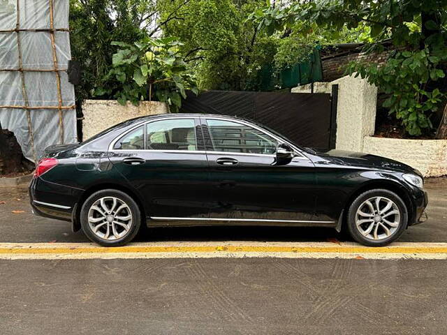 Used Mercedes-Benz C-Class [2014-2018] C 220 CDI Avantgarde in Mumbai