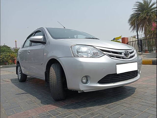 Used 2013 Toyota Etios in Navi Mumbai