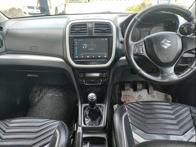 Used Maruti Suzuki Vitara Brezza [2020-2022] VXi in Dehradun