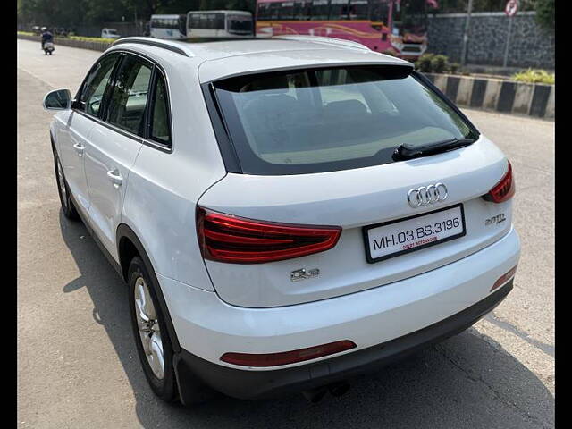 Used Audi Q3 [2012-2015] 2.0 TDI quattro Premium Plus in Mumbai