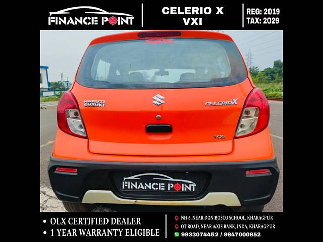 Used Maruti Suzuki Celerio X VXi [2019-2020] in Kharagpur