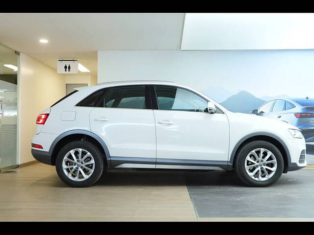 Used Audi Q3 [2015-2017] 35 TDI Premium + Sunroof in Nashik