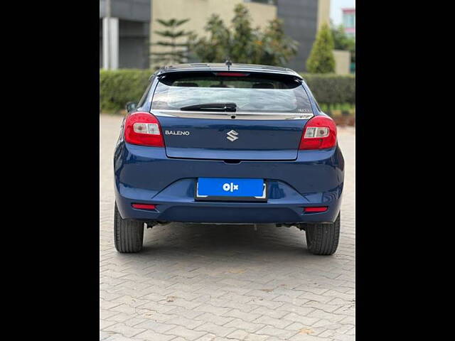 Used Maruti Suzuki Baleno [2015-2019] Zeta 1.2 in Mohali