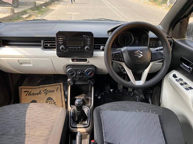 Used Maruti Suzuki Ignis [2019-2020] Delta 1.2 MT in Delhi