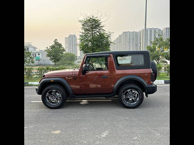 Used Mahindra Thar LX Hard Top Diesel AT in Mohali