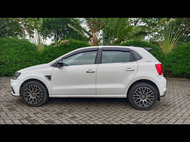 Used Volkswagen Polo [2016-2019] GT TSI in Surat