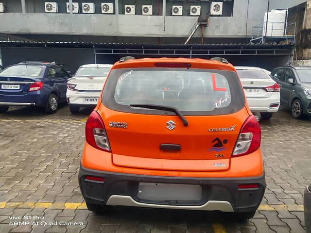 Used Maruti Suzuki Celerio X Zxi (O) AMT [2017-2019] in Chennai