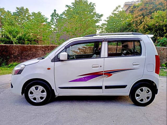 Used Maruti Suzuki Wagon R 1.0 [2010-2013] VXi in Dehradun