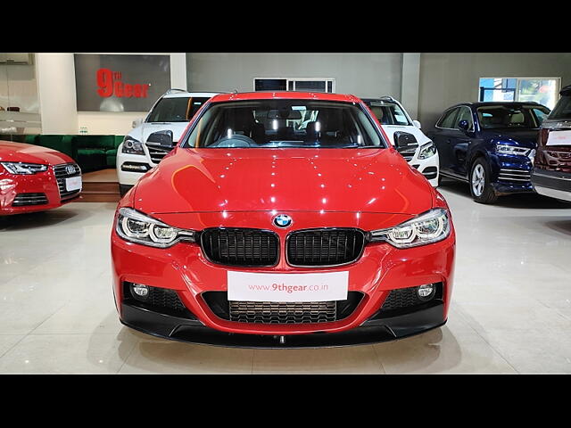 Used 2016 BMW 3-Series in Bangalore