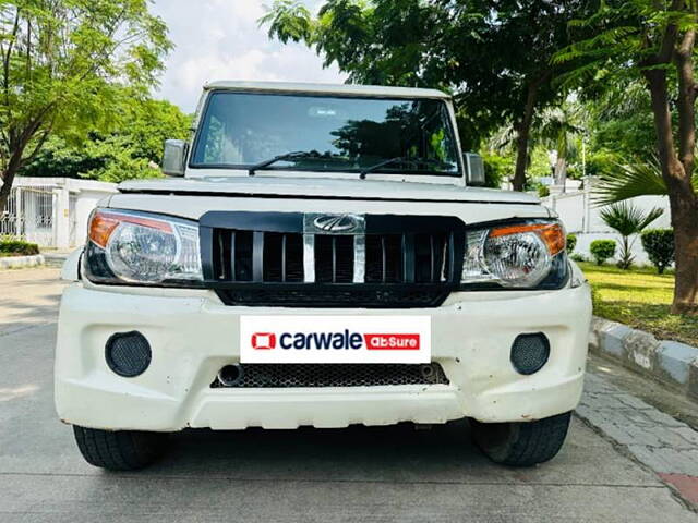 Used Mahindra Bolero [2011-2020] Power Plus ZLX [2016-2019] in Lucknow