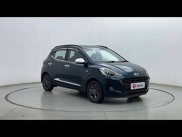 Used Hyundai Grand i10 Nios [2019-2023] Sportz AMT 1.2 Kappa VTVT in Mumbai