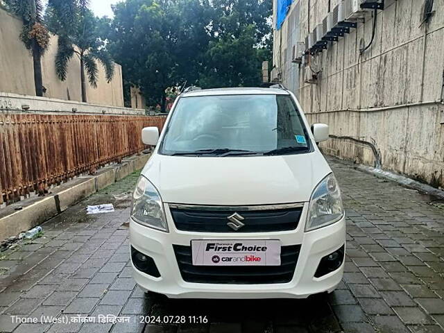 Used Maruti Suzuki Wagon R 1.0 [2014-2019] VXI AMT in Thane