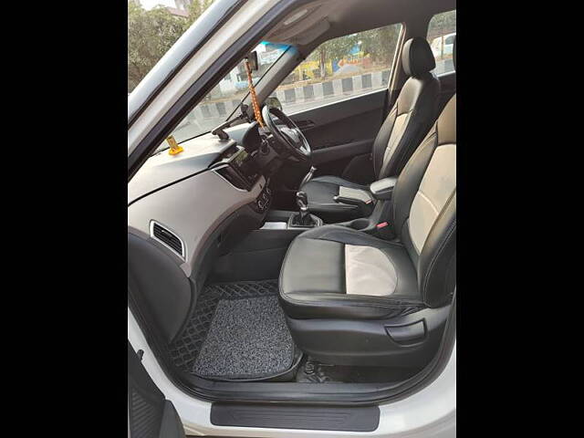 Used Hyundai Creta [2017-2018] E Plus 1.4 CRDI in Lucknow